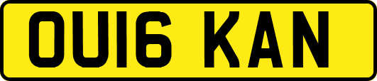 OU16KAN