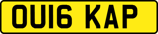 OU16KAP