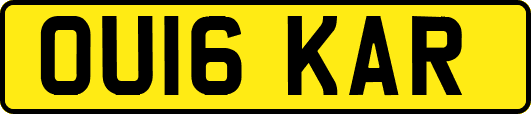 OU16KAR