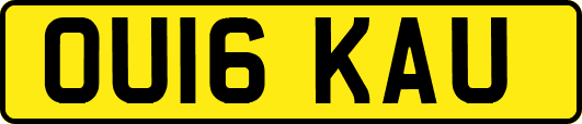 OU16KAU