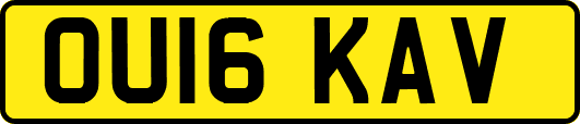 OU16KAV