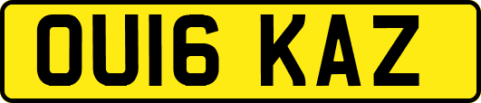 OU16KAZ