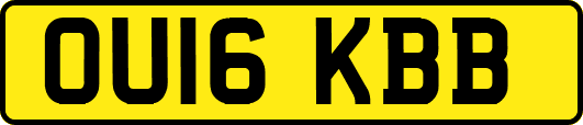 OU16KBB