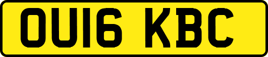 OU16KBC