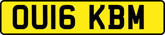 OU16KBM