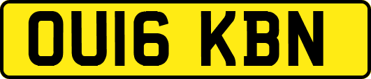 OU16KBN