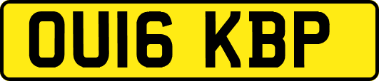 OU16KBP