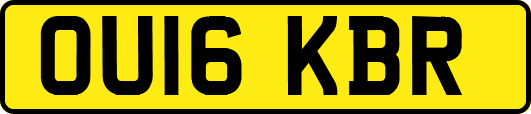 OU16KBR