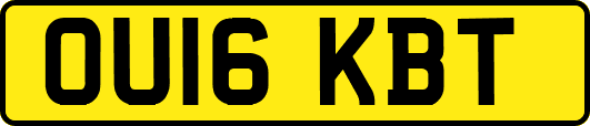 OU16KBT