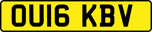 OU16KBV