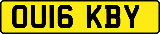 OU16KBY