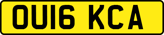 OU16KCA