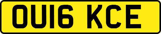 OU16KCE