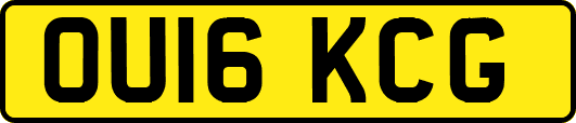 OU16KCG