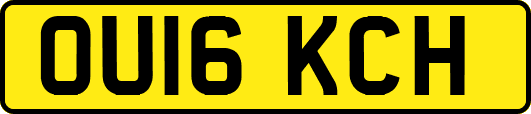 OU16KCH