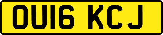 OU16KCJ
