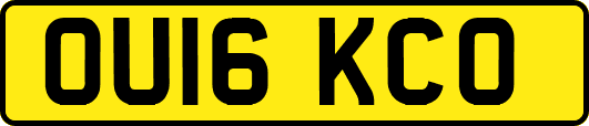 OU16KCO