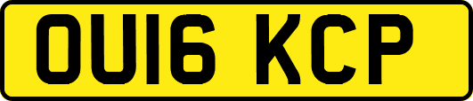 OU16KCP