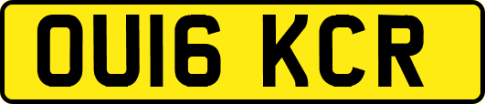 OU16KCR