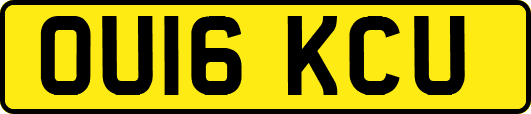OU16KCU