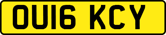 OU16KCY