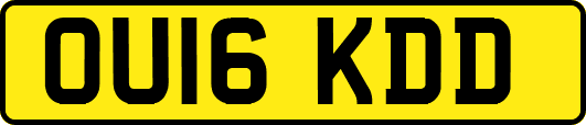 OU16KDD