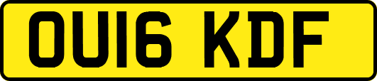 OU16KDF