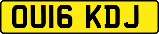 OU16KDJ