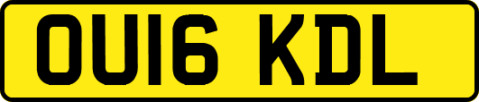 OU16KDL