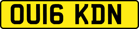 OU16KDN