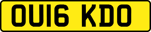 OU16KDO