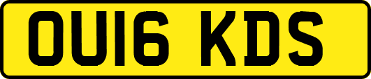 OU16KDS