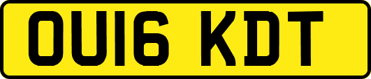 OU16KDT