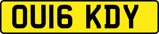 OU16KDY