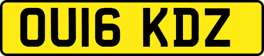 OU16KDZ