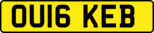 OU16KEB
