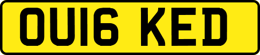 OU16KED