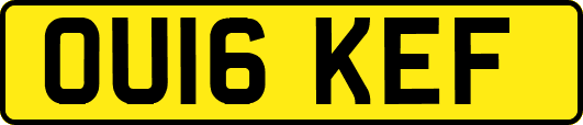 OU16KEF