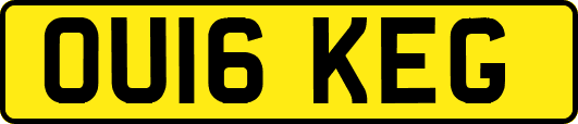 OU16KEG