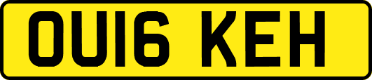 OU16KEH