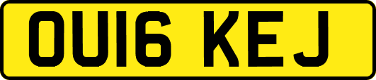 OU16KEJ