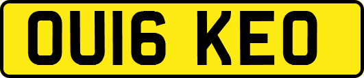 OU16KEO