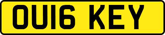 OU16KEY