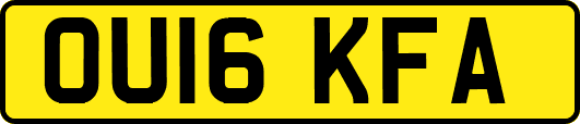 OU16KFA