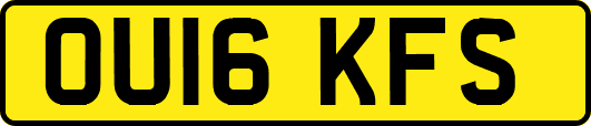 OU16KFS