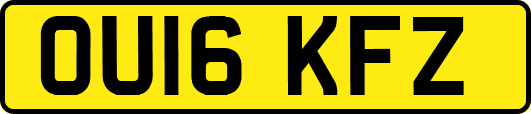 OU16KFZ