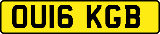OU16KGB
