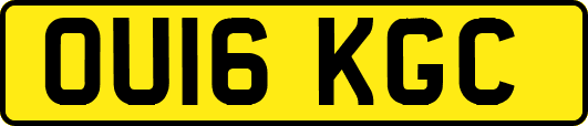 OU16KGC