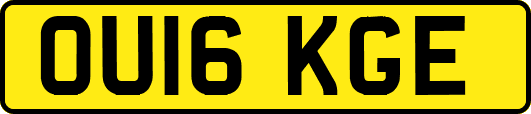 OU16KGE
