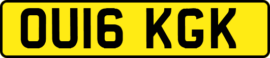 OU16KGK